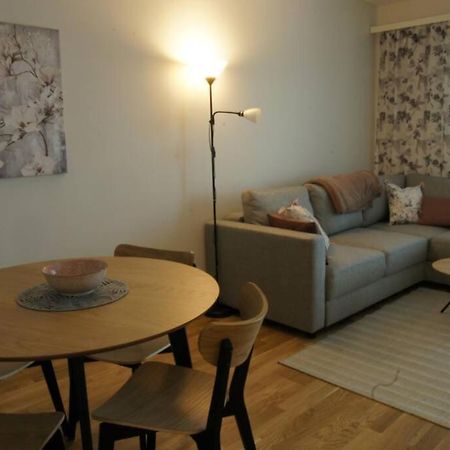 Keskustan Kaksio 45 M2 Autopaikalla, Rautatienkatu 19, 9 Krs Daire Oulu Dış mekan fotoğraf