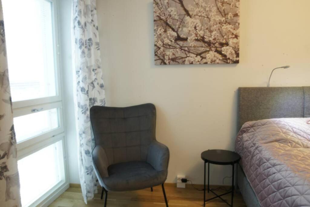 Keskustan Kaksio 45 M2 Autopaikalla, Rautatienkatu 19, 9 Krs Daire Oulu Dış mekan fotoğraf