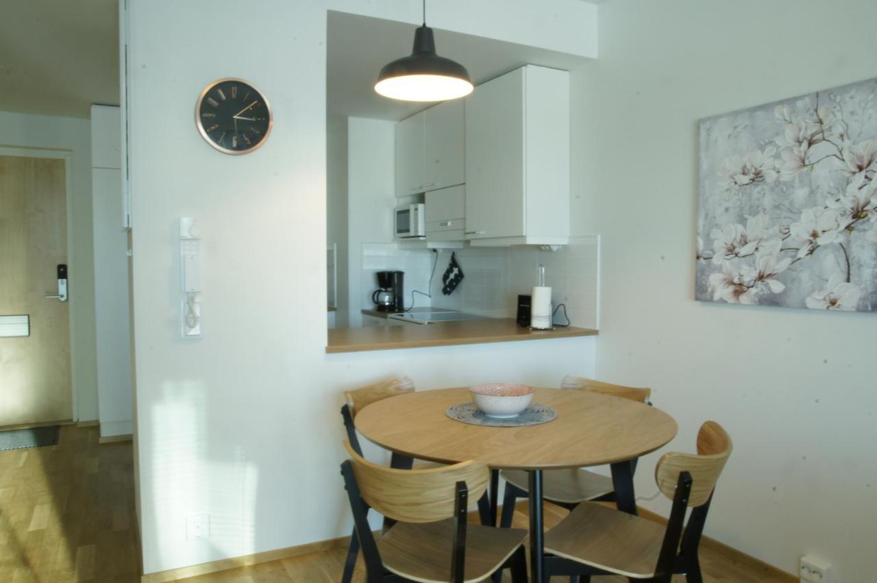 Keskustan Kaksio 45 M2 Autopaikalla, Rautatienkatu 19, 9 Krs Daire Oulu Dış mekan fotoğraf