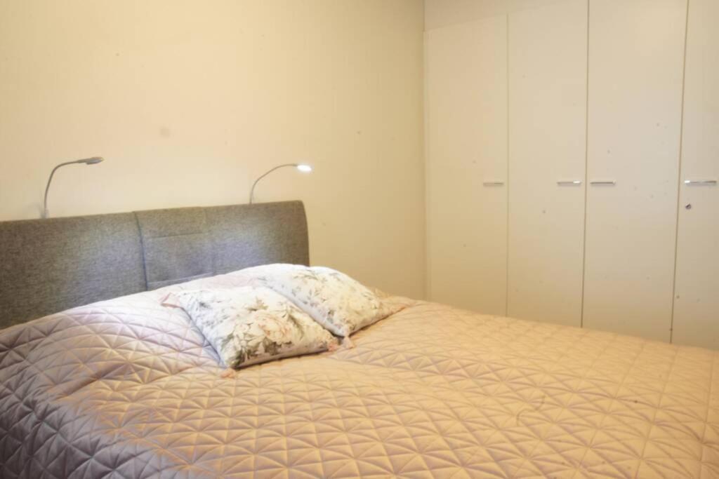 Keskustan Kaksio 45 M2 Autopaikalla, Rautatienkatu 19, 9 Krs Daire Oulu Dış mekan fotoğraf